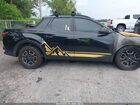 2022 Hyundai Santa Cruz Sel Premium Black vin: 5NTJDDAF8NH015859