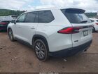 2024 Toyota Grand Highlander Limited White vin: 5TDAAAA50RS000415