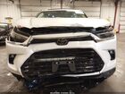 2024 Toyota Grand Highlander Platinum White vin: 5TDAAAB55RS066439 2024 Toyota Grand Highlander Platinum White vin: 5TDAAAB55RS066439
