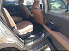 2025 Toyota Grand Highlander Platinum Gray vin: 5TDAAAB55SS085191