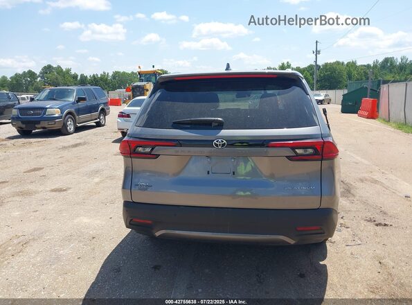 5TDAAAB55SS085191 2025 TOYOTA GRAND HIGHLANDER Gray 