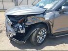 2025 Toyota Grand Highlander Platinum Gray vin: 5TDAAAB55SS085191