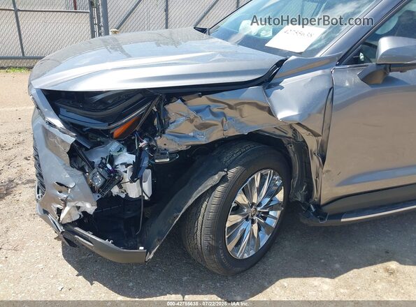 5TDAAAB55SS085191 2025 TOYOTA GRAND HIGHLANDER Gray 