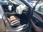 2025 Toyota Grand Highlander Platinum Gray vin: 5TDAAAB55SS085191