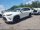 2024 Toyota Grand Highlander Platinum Белый vin: 5TDAAAB59RS005238