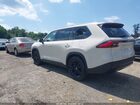 2024 Toyota Grand Highlander Platinum Белый vin: 5TDAAAB59RS005238