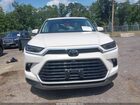 2024 Toyota Grand Highlander Platinum Белый vin: 5TDAAAB59RS005238