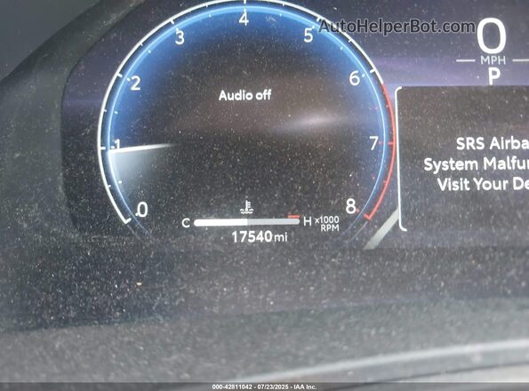 5TDAAAB59RS005238 2024 TOYOTA GRAND HIGHLANDER Белый 