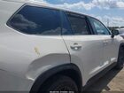 2024 Toyota Grand Highlander Platinum Белый vin: 5TDAAAB59RS005238