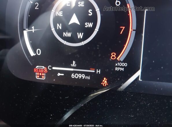 5TDAAAB62RS016171 2024 LEXUS TX Black 