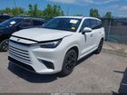 2025 Lexus Tx 350 White vin: 5TDAAAB66SS032525 2025 Lexus Tx 350 White vin: 5TDAAAB66SS032525