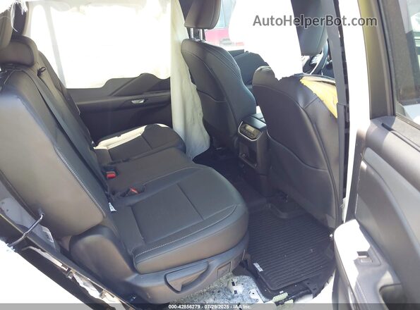 5TDAAAB66SS032525 2025 LEXUS TX 350 White Widok naklejki z numerem VIN