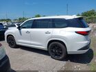 2025 Lexus Tx 350 White vin: 5TDAAAB66SS032525 2025 Lexus Tx 350 White vin: 5TDAAAB66SS032525