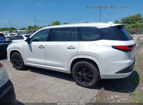 5TDAAAB66SS032525 2025 LEXUS TX 350 White 