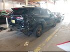 2023 Toyota Highlander Hybrid Bronze Edition Black vin: 5TDABRCH0PS600030