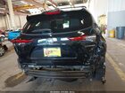 2023 Toyota Highlander Hybrid Bronze Edition Black vin: 5TDABRCH0PS600030