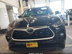 2023 Toyota Highlander Hybrid Bronze Edition Black vin: 5TDABRCH0PS600030