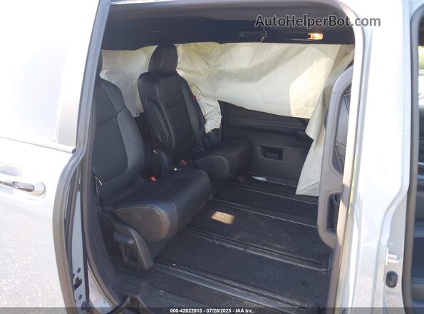 5TDCSKFC2SS166153 2025 TOYOTA SIENNA Gray Вид наклейки з VIN-кодом