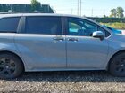 2025 Toyota Sienna Woodland Edition Gray vin: 5TDCSKFC2SS166153
