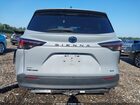 2025 Toyota Sienna Woodland Edition Gray vin: 5TDCSKFC2SS166153
