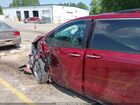 2021 Toyota Sienna Xse Red vin: 5TDDSKFC5MS036942