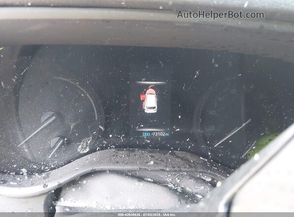 5TDDSKFC5MS036942 2021 TOYOTA SIENNA Red Vista de los asientos traseros