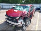 2021 Toyota Sienna Xse Red vin: 5TDDSKFC5MS036942