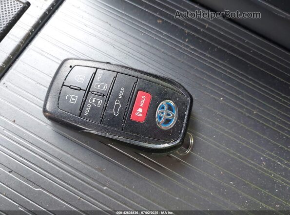5TDDSKFC5MS036942 2021 TOYOTA SIENNA Red Vista del salpicadero