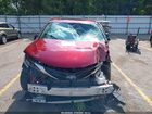 2021 Toyota Sienna Xse Red vin: 5TDDSKFC5MS036942