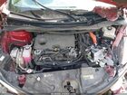 2021 Toyota Sienna Xse Red vin: 5TDDSKFC5MS036942