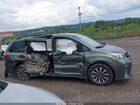2020 Toyota Sienna Limited Premium Green vin: 5TDDZ3DC2LS237300