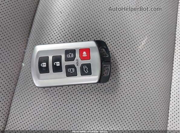 5TDDZ3DC2LS237300 2020 TOYOTA LIMITED Green Вид панелі приладів