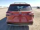 2023 Toyota Sienna Limited Red vin: 5TDESKFC9PS100229