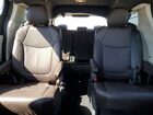 2023 Toyota Sienna Limited Red vin: 5TDESKFC9PS100229