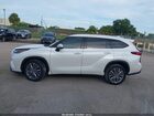 2021 Toyota Highlander Platinum White vin: 5TDFZRAH1MS070280