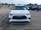 2021 Toyota Highlander Platinum White vin: 5TDFZRAH1MS070280