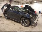 2021 Toyota Highlander Xse Blue vin: 5TDJZRBH7MS097945