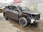 2018 Toyota Highlander Se Gray vin: 5TDJZRFH7JS817346