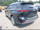 2024 Toyota Highlander Platinum Black vin: 5TDKDRBH2RS535037