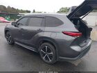 2021 Toyota Highlander Xse Gray vin: 5TDLZRBH0MS080638
