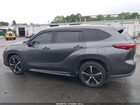 2021 Toyota Highlander Xse Gray vin: 5TDLZRBH0MS080638