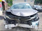 2021 Toyota Sienna Xse Gray vin: 5TDXRKEC7MS065630