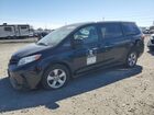 2020 Toyota Sienna L Black vin: 5TDZZ3DC9LS065532
