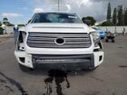 2020 Toyota Tundra Crewmax Sr5 White vin: 5TFDY5F19LX913388