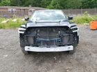 2022 Toyota Tundra Crewmax Sr Blue vin: 5TFLA5DB7NX037287
