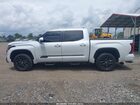 2024 Toyota Tundra Hybrid Platinum 4wd White vin: 5TFNC5DB2RX048819