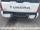 2024 Toyota Tundra Hybrid Platinum 4wd White vin: 5TFNC5DB2RX048819