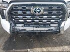 2024 Toyota Tundra Hybrid Platinum 4wd White vin: 5TFNC5DB2RX048819