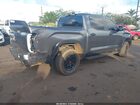2024 Toyota Tundra Hybrid Trd Pro 4wd Gray vin: 5TFPC5DB9RX043349