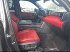 2024 Toyota Tundra Hybrid Trd Pro 4wd Gray vin: 5TFPC5DB9RX043349